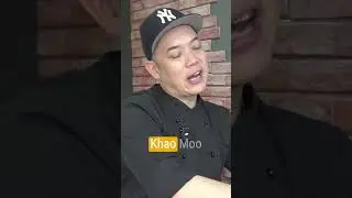 Ананас на пицце? В Таиланде это 3-й по популярности продукт | Chef Bing Pizza