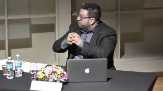 Lund Critical Debate - Bassam Haddad & Dennis Ross - American Foreign Policy in the Middle East