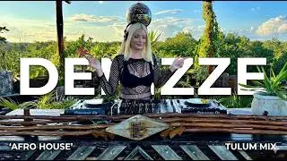 Denizze (Niza) | Afro House & Indie Dance Sunset Set Mix 2026 | By @EPHIMERATulum