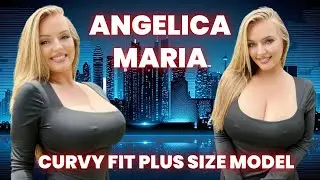 Angelica Maria  Wiki Biography, Body positive, Age, Height, Weight, Lifestyle, Net worth, Facts,