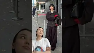 Повторяю трендовый образ из Пинтерест🔥 #мода #style #fashion #стиль