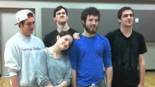 A Taste of Drama Therapy