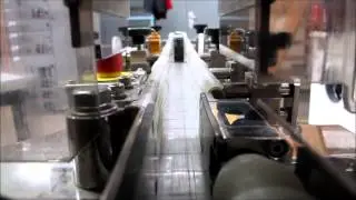 Kirin sorteermachine - GP Pieter De Witte
