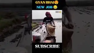 HI GUYS INTERESTING JOB GYAN GAMiNG New JOB😱.....#freefire #viralvideo #shorts #shortsviral #video
