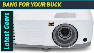 ViewSonic PA503W Projector: Best Budget-Friendly Option?