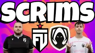 FUT ESPORTS VS HERETICS (FUT ESTA EN OTRO NIVEL)