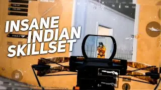 Indian Player Insane SkillSet | Bgmi Montage | Titan Squad