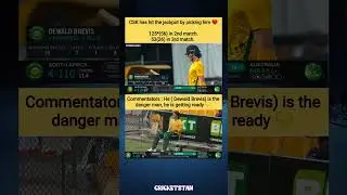 dewald brevis smashed 50 against Australia in 3rd t20