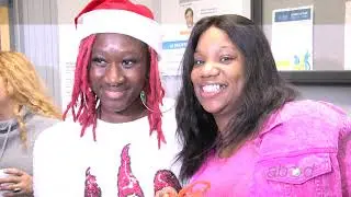 ABCD South End NSC Distributes Toys for the Holidays