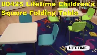 Lifetime 80425 Children's Square 24