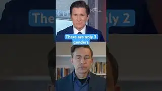 Gender identity vs reality