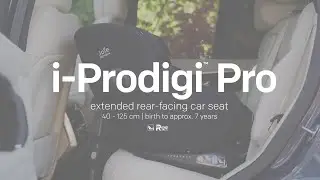 Joie Signature i-Prodigi&trade; Pro | Extended Rearfacing Car Seat
