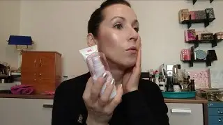 Wet n Wild Water Drop Primer +  Primer Water FIRST IMPRESSION (mini grwm)