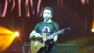 Nazim Khaled live -  Tour Vibration, Le Mans 2017-09-19