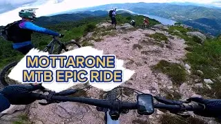 Mottarone - MTB Epic Ride!