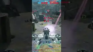 How good is new TITAN SIRIUS lvl.150 | Live Server | War robots game [WR]