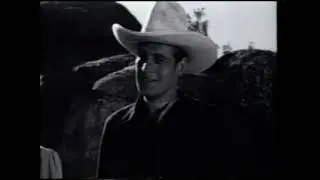 Outlaws of the Panhandle - 1941 Charles Starrett; Frances Robinson; Sons of the Pioneers & Pat Brady