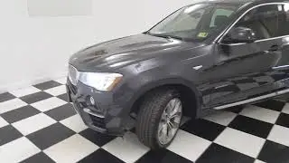 2016 BMW X4 alphams.com