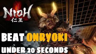 Nioh Onryoki No Damage
