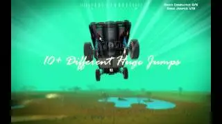 Oasis Racer   -   LBS Game Awards trailer
