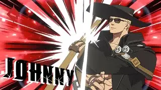Johnny joins Smash Bros. (Guilty Gear Animation)