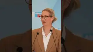 Alice Weidel erkl&auml;rt welche Reformen sofort notwendig w&auml;ren
