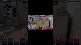 Virtus Pro fast B Rush on Inferno Niko's reaction :D  #cs2 #blastpremier #virtuspro #falcons #gaming