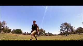FPV One Take clip
