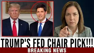 Trump Nominates Kevin Warsh as Federal Reserve Chair