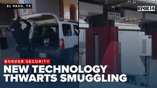 Scanners at Ysleta Port of Entry boost border security, increase narcotics interdiction
