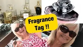 FRAGRANCE TAG QUESTIONS !!
