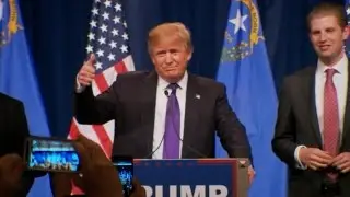 Donald Trump SPEECH After VICTORY in Nevada Caucuses