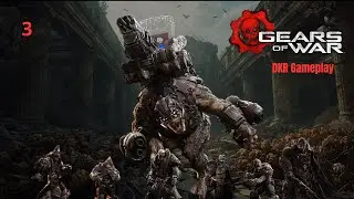Yo desayuno Berserkers xd / DKR en Gears Of War Reloaded
