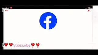 how to make a facebook logo for use python language ##short