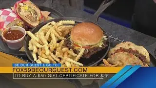 Half-off deal for Fishers Test Kitchen
