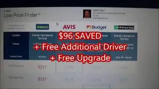 Costco Travel Rental Car Experience Review, SAVE MONEY!