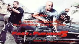 Fast & Furious 5 Trailer Music #2 HD by EPPEDEI ENTERTAINMENT