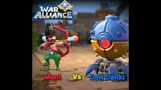 War Alliance 2023 - One of the best Battles EVER!