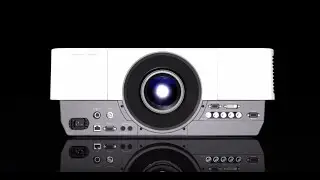 Sony projector VPL-FX500L 350 degrees tour
