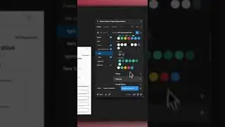 Tokenising UI #composing #dynamicdesign