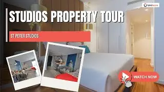 St Peter Studios Property Tour 🎓 | Premium Student Accommodation Near University of Aberdeen!
