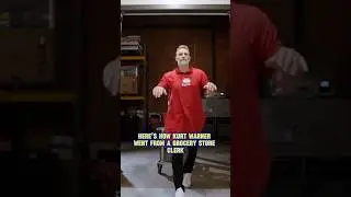 From Grocery Store Clerk to NFL Legend: Kurt Warner #shorts #nfl