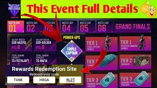 Free Fire Pro League Dream Team Full Details || Free Fire New Event - Danger Gaming❤