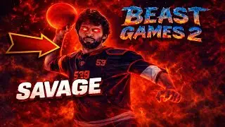 AKIRA: The SAVAGE Villain of Beast Games 2
