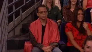 Jon Cryer Fills In for Mama