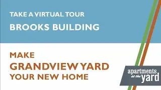 Apartments at the Yard: Brooks