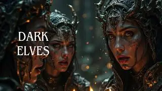 Whispers from the Netherwood &ndash; Dark Elven & Fantasy Music Collection | Legends of Aetheria