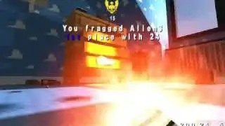 Quake 3 Arena Best Mod / Trainer