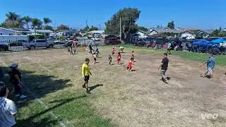 Oc Scorpions vs Oc Sounders