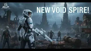 The New Void Spire Mode Completely Hijacked My Brain